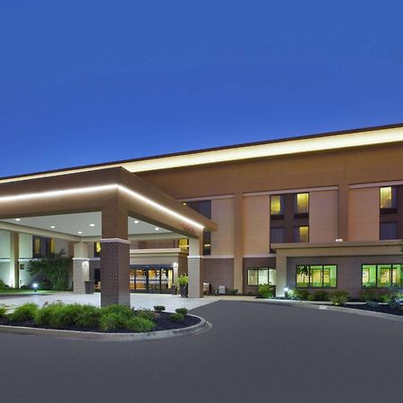 Hampton Inn Marietta Eksteriør billede